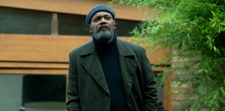 Samuel L. Jackson, la última estrella en unirse al universo de Taylor Sheridan
