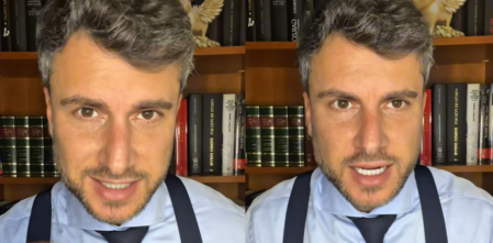 Pablo Ródenas, abogado: “¿Casarte o ser pareja de hecho? Mejor cásate: sin boda no hay declaración conjunta, ni pensión de viudedad… ni siquiera chicles”