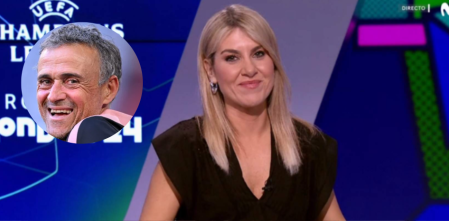 Susana Guasch habla claro sobre Luis Enrique: “Él sabía perfectamente que era leña para las redes y aprovechó para hacerme un escarnio público”