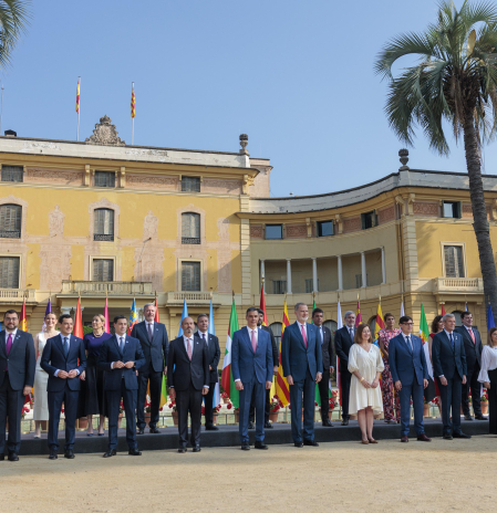 Guerra oberta entre Govern central i PP en una cimera a Barcelona sense acords