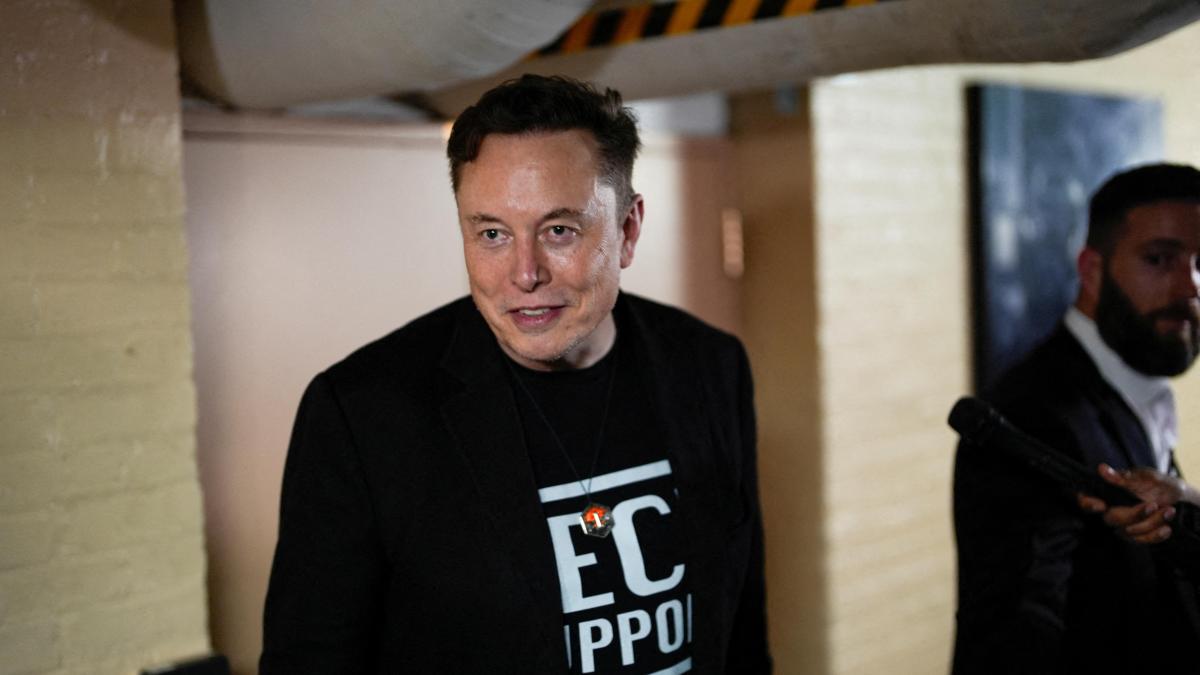 Elon Musk, CEO de Tesla y SpaceX: “No creo que la mayoría de la gente quisiera estar en mi sitio, mi cabeza es una tormenta y me siento solo”