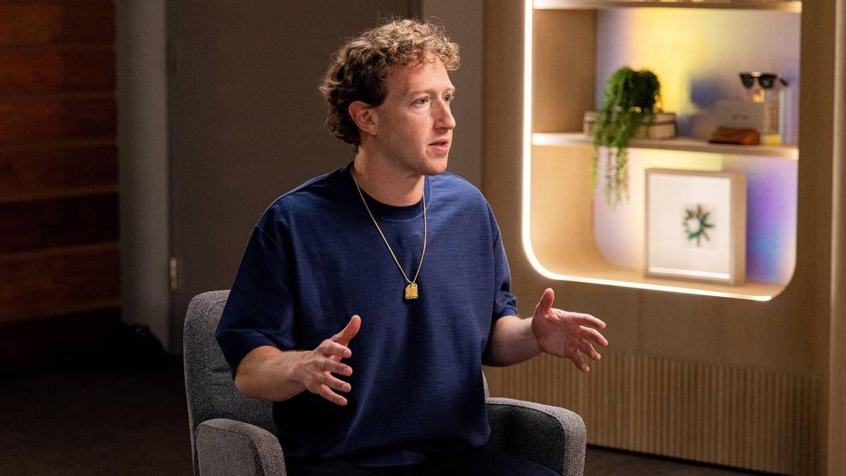 Mark Zuckerberg ya no es un robot: cómo el CEO de Meta ha cambiado su imagen para caerte mejor