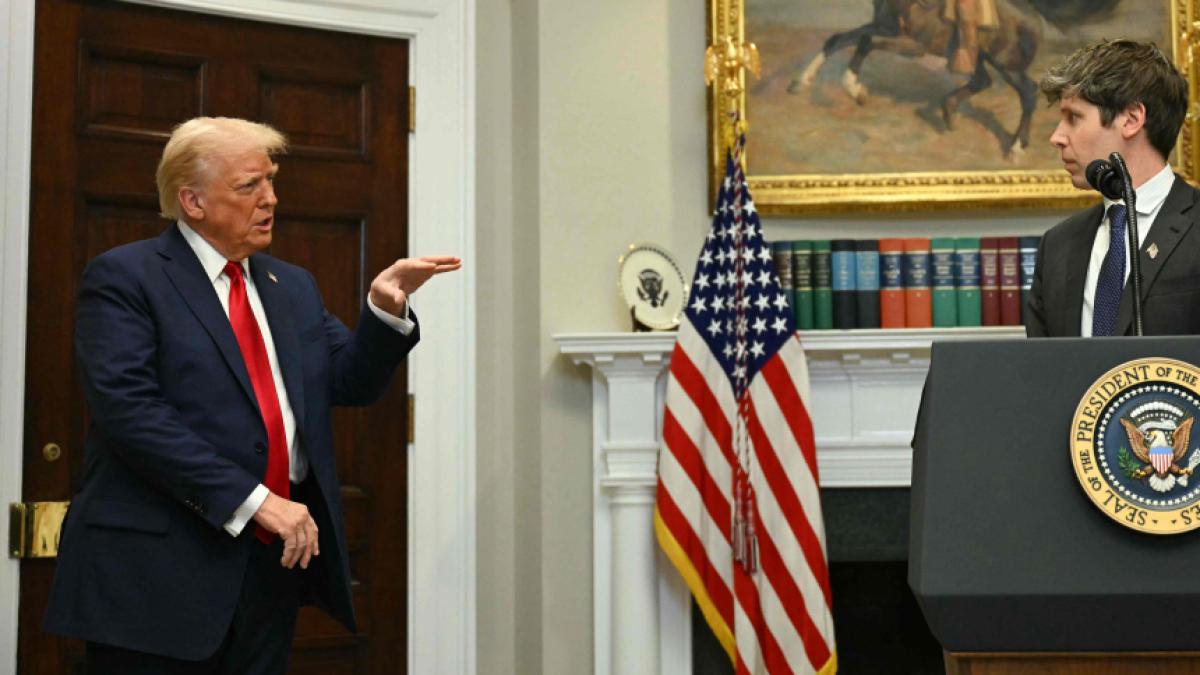 Trump anuncia el proyecto de IA Stargate, valorado en 500.000 millones de dólares