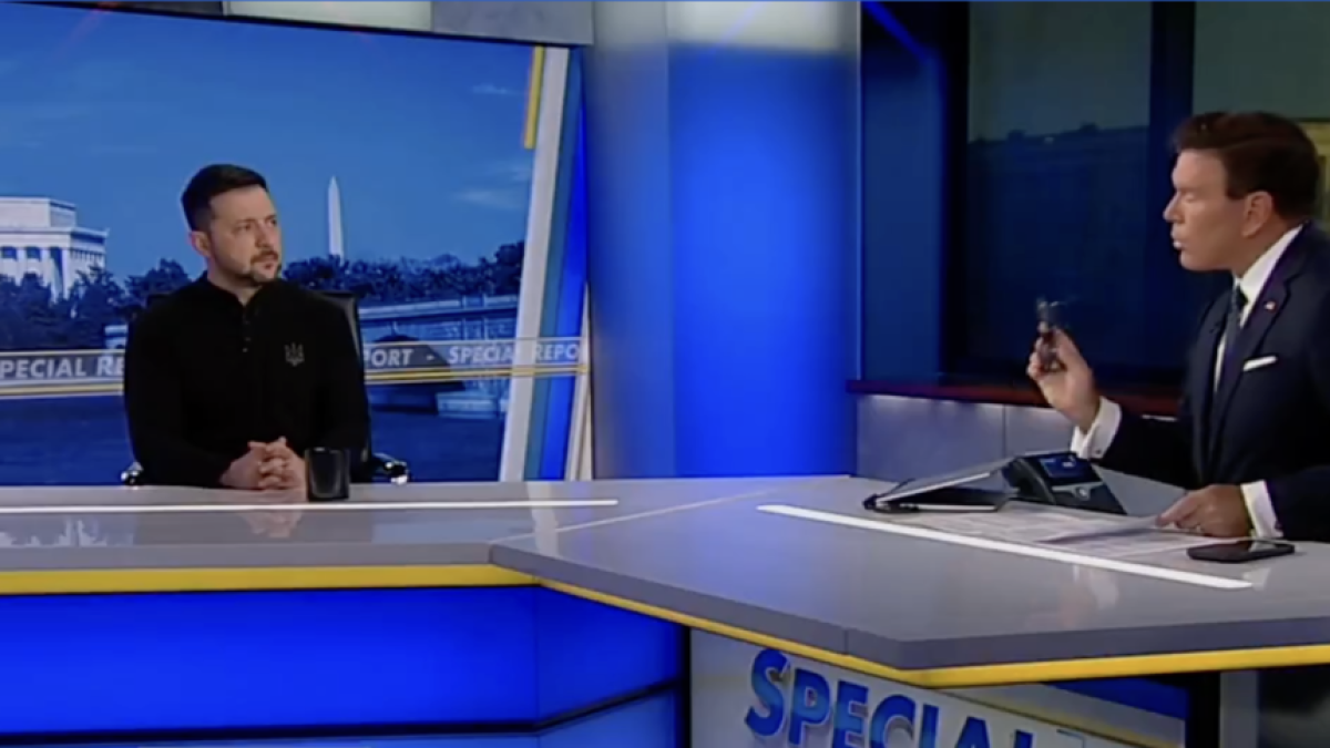 Zelenski insiste en Fox News que solo buscaba comprender “qué garantías de seguridad incluiría el acuerdo”