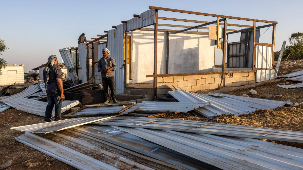Israel anuncia 22 nuevos asentamientos judíos en Cisjordania