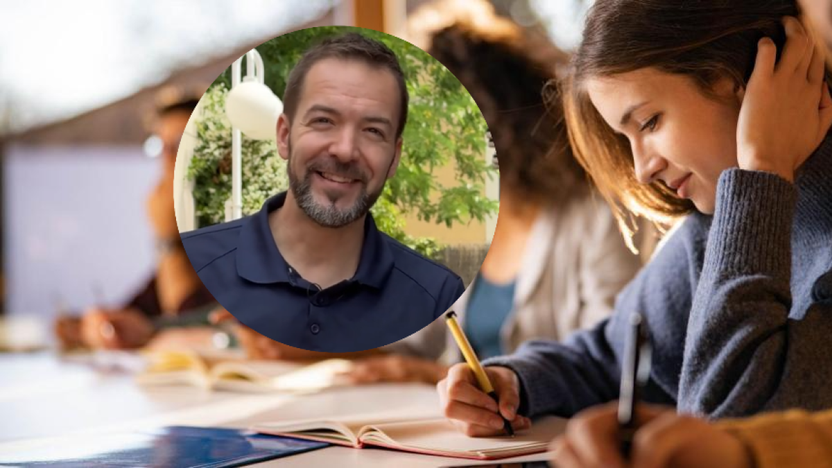 Héctor Ruiz, investigador de psicología cognitiva, ofrece los mejores consejos de cara a estudiar para los exámenes de la Selectividad 2025: “Subrayar y copiar no son las estrategias más efectivas”