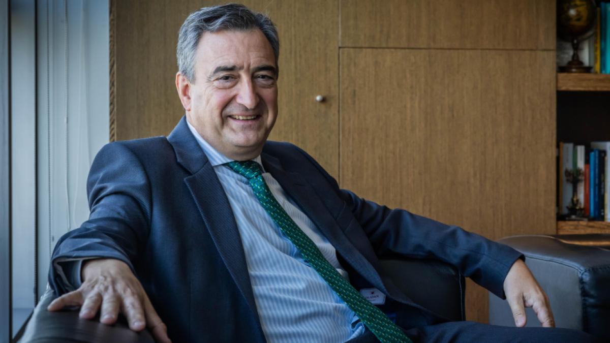 Aitor Esteban: “Lo que hay distorsiona la agenda del Gobierno, pero no va a caer”