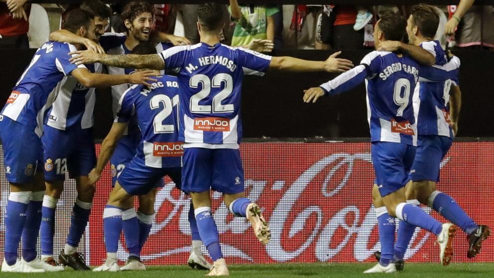 Rayo Vallecano - Espanyol: resultado y goles del fútbol